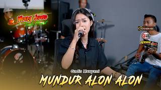 Download lagu MUNDUR ALON - ALON 'GADIS MURYANI' WONGJOWO MUSIK ( VEDEO) mp3