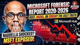 Microsoft Forensic Equity Research Report 2020-2026