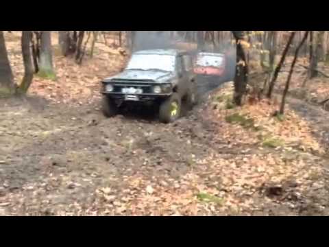 Elefantul offroad(Popesti)