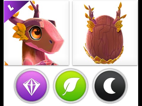 #DML How to breed Autumn Dragon - Dragon Mania Legends
