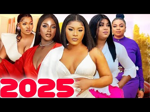 The Agony Of 5 Sisters (Complete Season)- Destiny Etiko/Ini Edo/Uju Okoli 2025 Latest Nigerian Movie