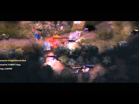 Dota 2 - iG.Ferrari.430 - The Movie