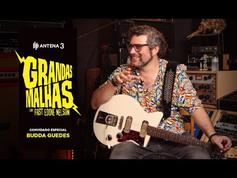 Budda Guedes | Grandas Malhas | Antena3Docs | Antena 3