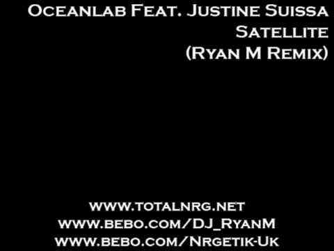 Oceanlab Feat. Justine Suissa - Satellite (Ryan M Remix)