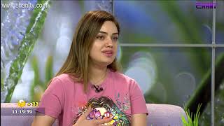 Առավոտը Շանթում-Նյարդաբան - Հռիփսիմե Պոդոսյան