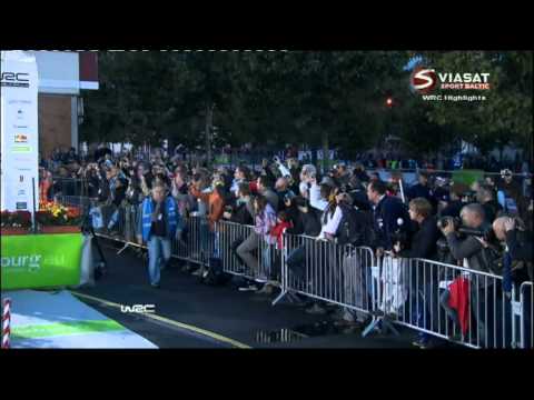 WRC 2012 France Review - Part 1/4