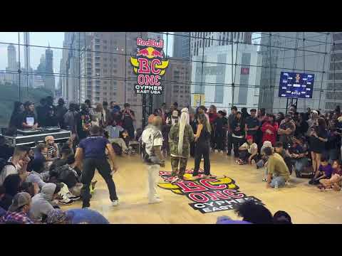 Mach phive vs H | Red Bull bc one New York 2023 🔥🔥🔥