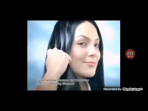 Palmolive Naturals Hair Repair Shampoo with Conditioner TVC 2006 30s with KC Concepcion