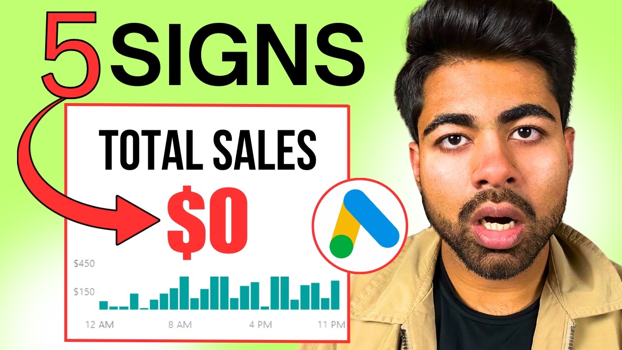 Top 5 Mistakes Killing Your Google Ads Results
