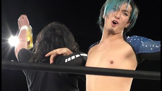【 カジケイ・平野翔平 vs 焙煎たがい。/ミニ沢光晴組  】西口プロレス　  新宿FACE  ≪ 是非お越しを ≫2024.12.26