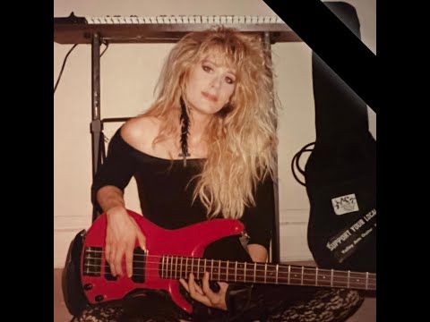 KRISTINA NICHOLS ~ Carry Me To Heaven (aorheart) Demo USA 1990