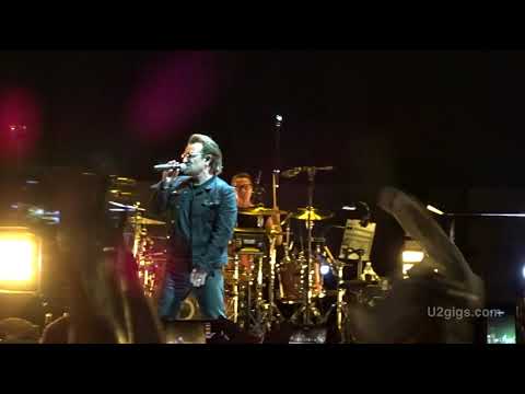 U2 Copenhagen Beautiful Day 2018-09-29 - U2gigs.com