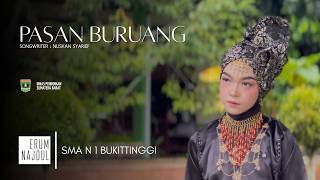 Download lagu ERUM NAJOUL - PASAN BURUANG - SMAN 1 BUKITTINGGI mp3