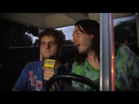 Mikal Cronin & Mac DeMarco in a Golf Cart | Weird Vibes Ep18
