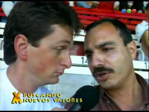 Korol en River vs. Newells - Videomatch 97