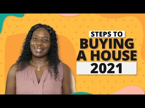 First-time Home Buyers Guide 2021