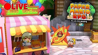 【ペーパーマリオRPG】ステージ3 ちょいとチャンピオンになろか!