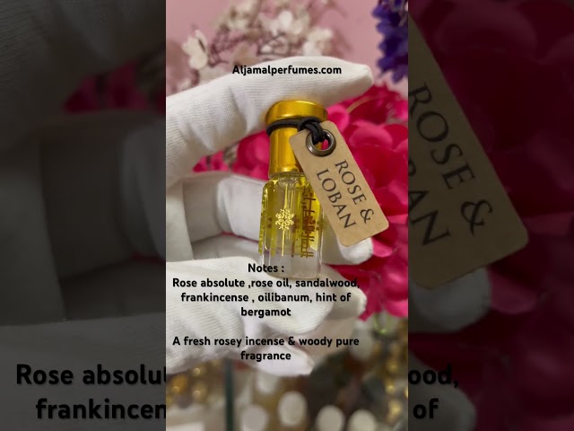 Vídeo relacionado con Al Samara Gulab Damask Attar 12ml | Concentrated Perfume Oil | Rich Rose Aroma | Long-Lasting Unisex Attar for Daily & Special Wear