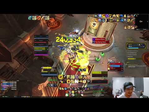 +12 Dawnbreaker, did we break 2800?  PugTales EP.12, M+ Ret Paladin PoV. TWW 11.0.5