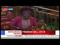 Bill Raised A Storm In Parliament