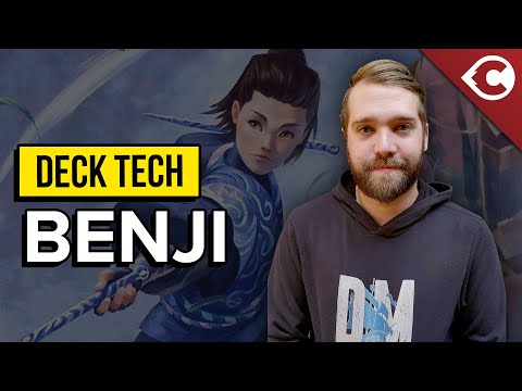 The Most Fearsome OTK in FaB! | Benji Deck Tech