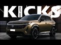 Redesigned 2024 Nissan Kicks : Bigger and New Style