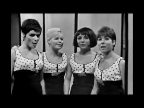 Les Gam's - De Quoi Sont Faits Les Garçon (1964)