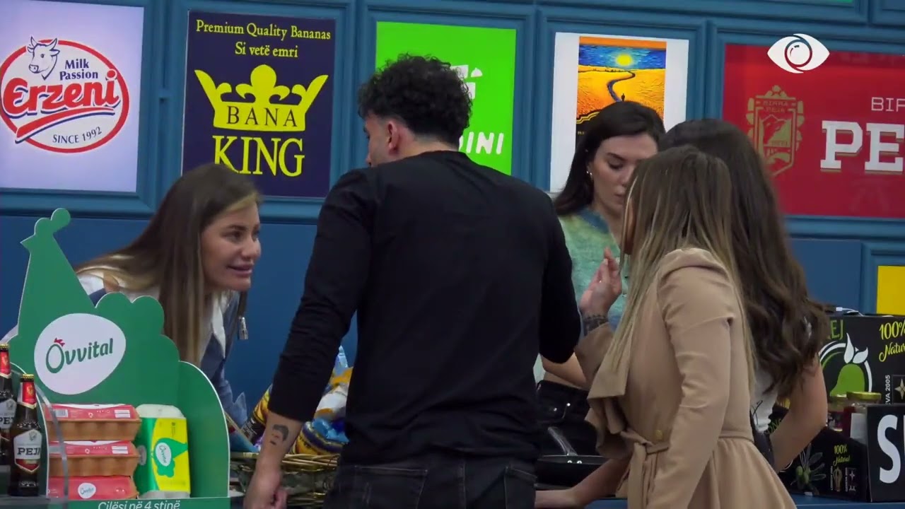 Qaj hallin tënd/ Aldo dhe Gerta debatojnë me Valbonën