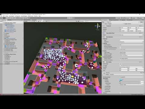 UNITY Starter Kit | Level from WFC