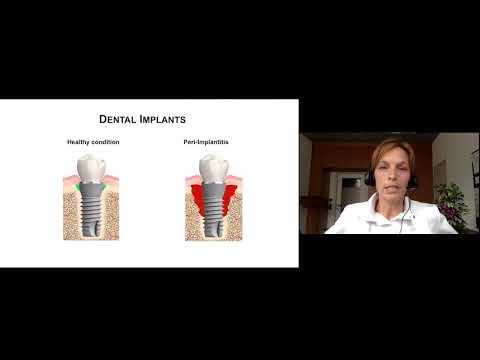 2020 Virtual Summer Conference: Zahnmedizinische Komplikationen in EDS by Dr. Ines Kapferer-Seebacher | German (DE)
