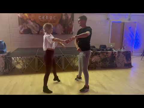 Ceroc Medfest 2022 Flashmob!