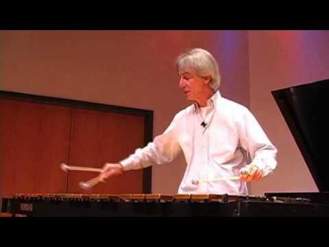 Product Spotlight: Ney Rosauro - M226 Vibraphone Mallet