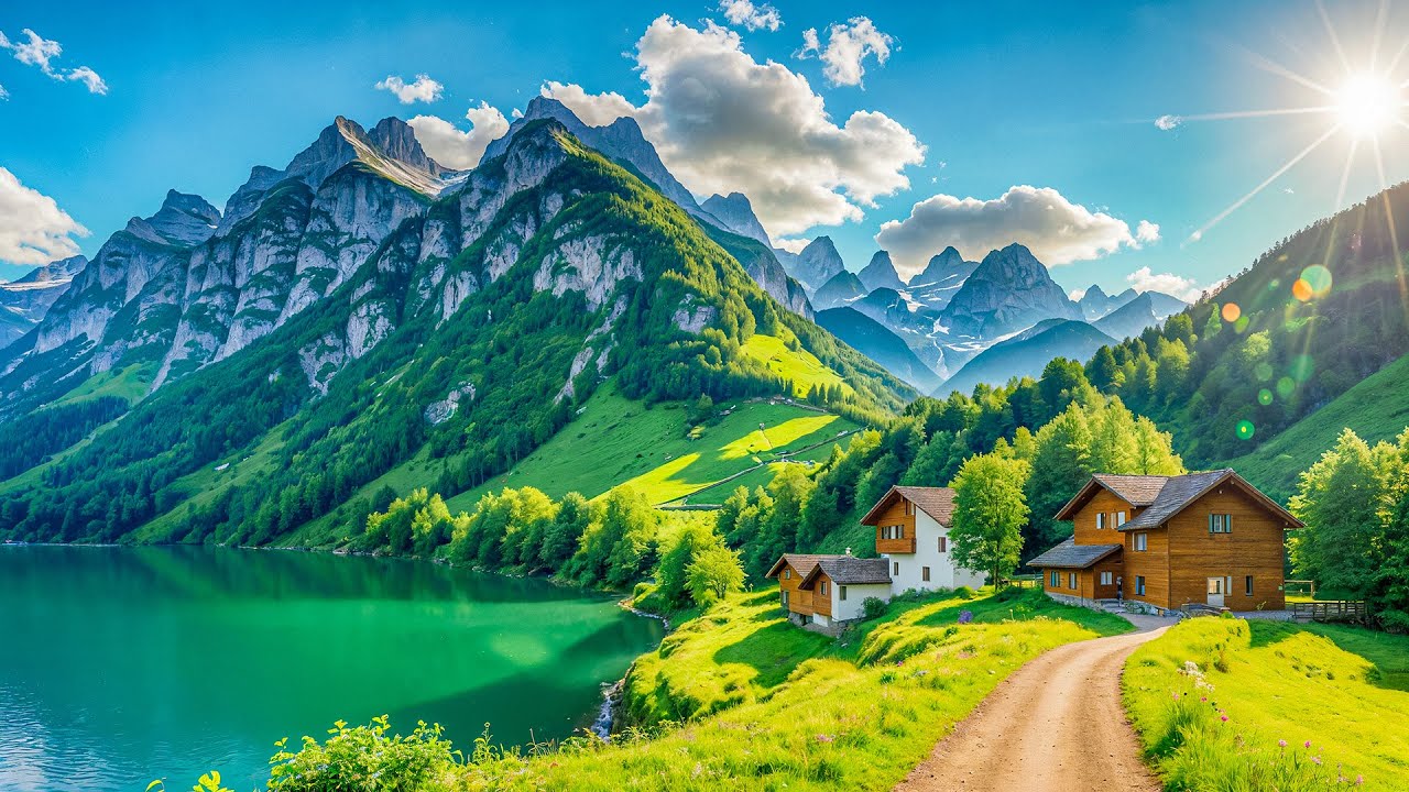 Beautiful Relaxing Music - Stop Overthinking, Stress Relief Music, Sleep Music, Calming Music #347