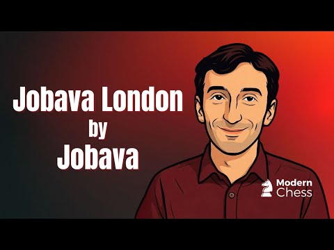 Baadur Jobava Explains His Signature Line in the Jobava London System