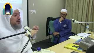 صورة مسألة مهمة في التفخيم والترقيق