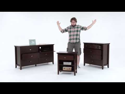 Artisan Nightstand Video 1