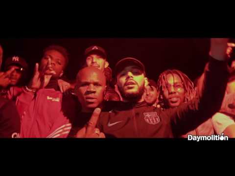 La Malfrappe - Starpepe I Daymolition