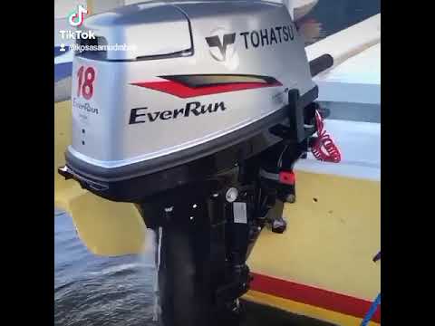 mesin 18 pk tohatsu paling kenceng d klasnya