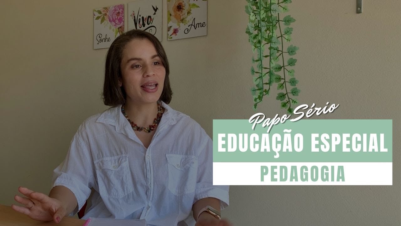 O que é Educação Especial na Pedagogia
