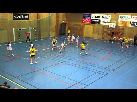 F01 Syd  Kärra HF 2 - IK Nord  Del 2