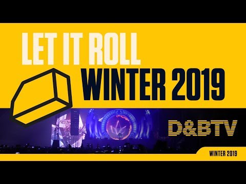 Let It Roll Winter - D&BTV Winter 2019