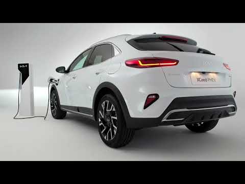 2023 Kia Xceed PHEV Hybrid
