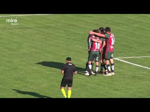 DEPORTIVO SARMIENTO vs BOCA JUNIORS | Resumen (3-1) | Fecha 10 Liga Regional de Fútbol