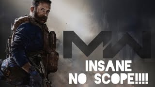 Hit a insane 360 no scope | Ft. CriticalSniperz