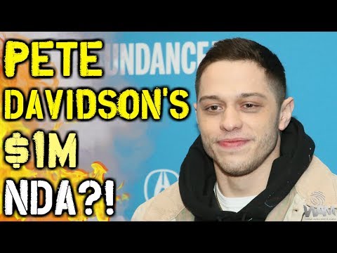 SNL'S Pete Davidson DEMANDS 1 MILLION DOLLARS If You Don't Like His Comedy! - Wait... WHAT?