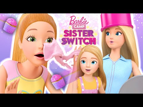 Barbie – Kempingas „Chelsea“ (HDF77) video