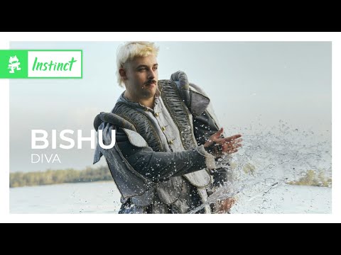 Bishu - DIVA [Monstercat Lyric Video]