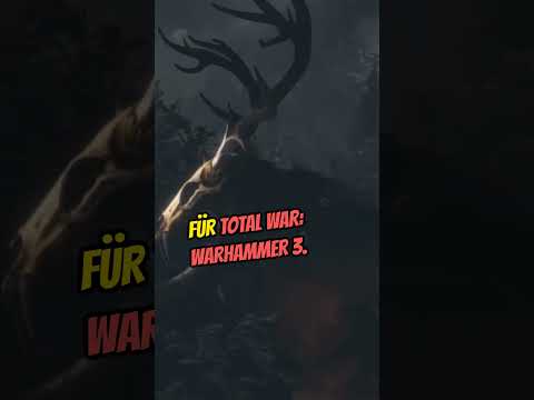 Update 4.0 und neues DLC Shadows of Change | Total War Warhammer 3 Immortal Empires #Shorts