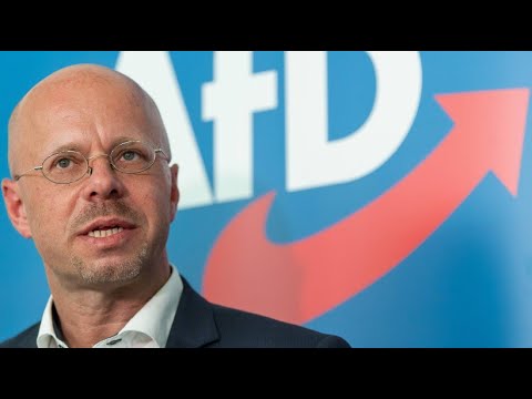 Kalbitz remains in AfD parliamentary group