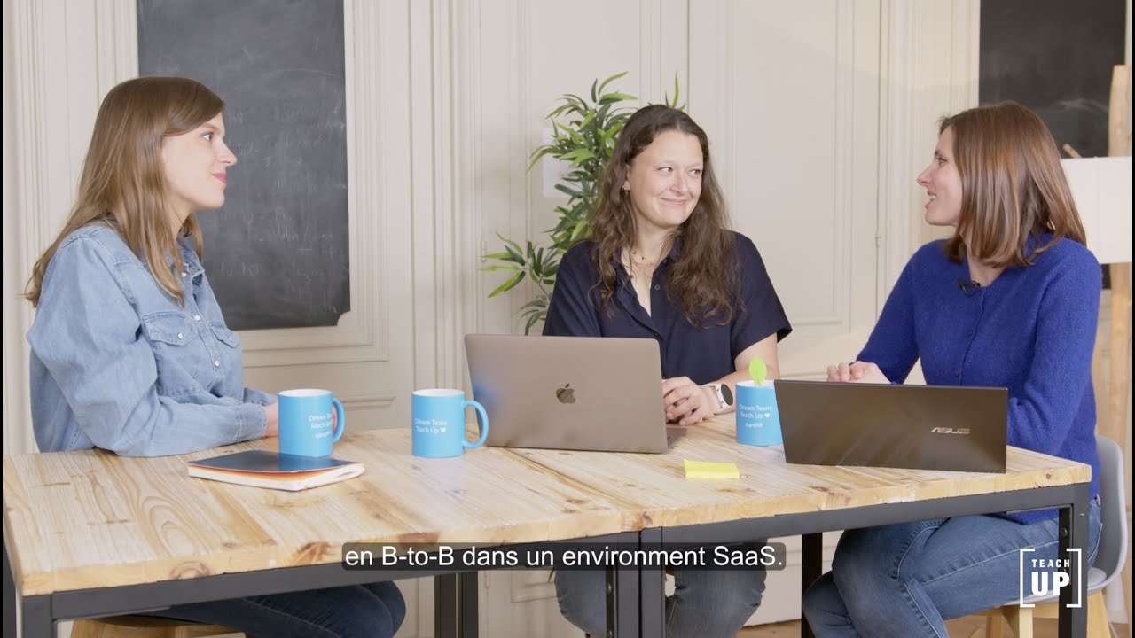 À la découverte du métier de Customer Success Manager